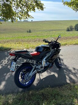Aprilia rs 125 - 2
