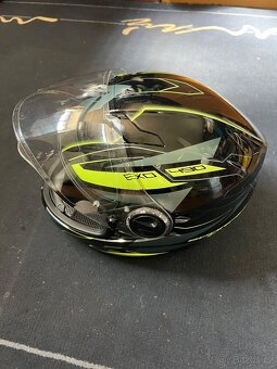 Prodám přilbu Scorpion Exo 490 - 2