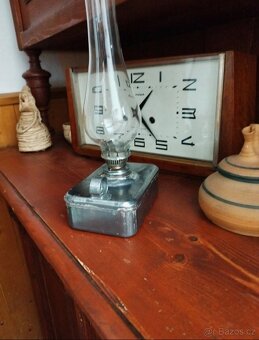 Petrolejová lampa - 2