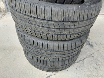 205/55 R17 91V Goodyear EfficientGrip Performance letní 4ks - 2