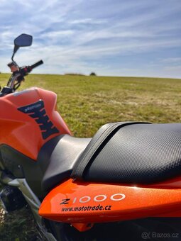 Kawasaki Z1000 - 2