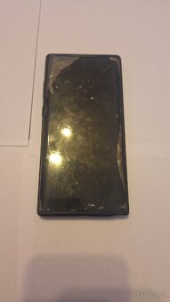 Samsung note 10+ rozbíty displej - 2