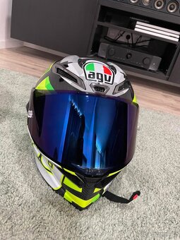 AGV Pista GP-R Iannone Replica Original - 2