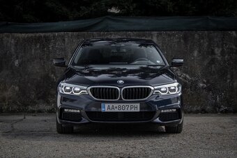 BMW Rad 5 540i xDriveA/T - 2