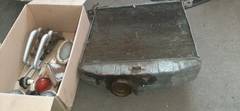 ŠKODA 445,440,Spartak chladič a mix dílů - 2