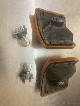 Vw t3 blikače originál - 2