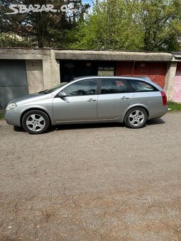 Prodám NISSAN PRIMERA - 2