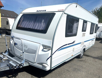 Adria Adora 542 UT, PŘEDSTAN, MOVER, TV, SAMOSTAT SPRCHA - 2