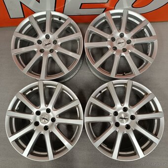 Alu kola Autec 7,5Jx18'' , R18 , 5x112 , ET42 - 2