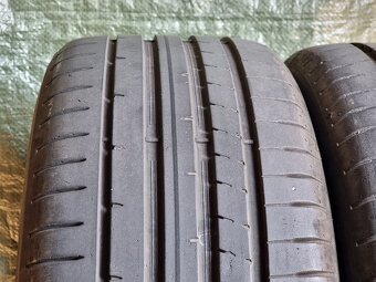 Letní pneu Dunlop 225 45 17 - 2