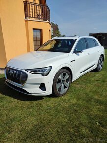 Prodám Audi E-tron 50 quattro - 2