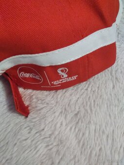 KŠILTOVKA, originál Coca Cola - 2