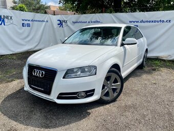 Audi A3, 1.8 TFSI, 118 kW, TOP STAV - 2