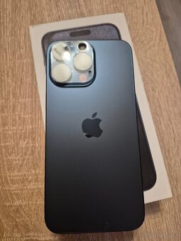 iPhone 15 pro max 256 - 2