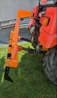 Podryvaky za traktor - 2