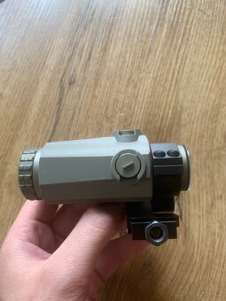 MAGNIFER MAVERICK-III 3×22 - 2