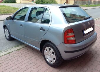 Prodám Škoda Fabia 1.9,sdi 47Kw,R.V.2003, STK 05/26,Naj.310 - 2