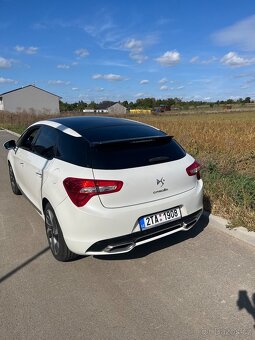 Citroen DS5, 2014, 132000 km, Diesel, manuál, 120 kW - 2