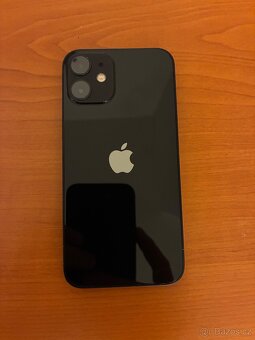 iPhone 12 mini 64 GB černý - 2