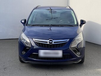 Opel Zafira 1.4T , 103 kW benzín, 2012 - 2