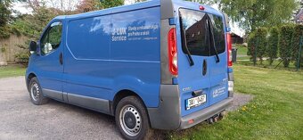OPEL VIVARO 2.0 CDTI 66KW 2013 DPH - 2