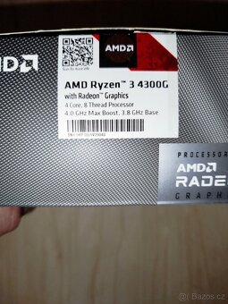 AMD Ryzen 3 4300G - 2