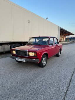 Lada VAZ 2107 1500 Žiguli - 2