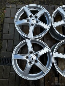 Alu kola, disky r16 5x112 IT wheels Passat B6,B7 - 2