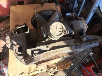 Motor Citroen 2CV 6, Dyane, Mehari atd. - 2
