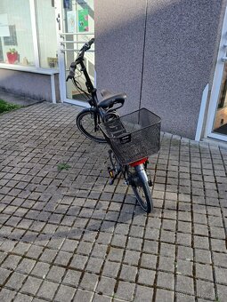 SKLÁDACÍ elektrokolo - APACHE - 2