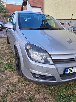 Opel Astra NÍZKÝ NÁJEZD - 2
