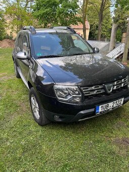 Dacia Duster 1,5 DCI - 2