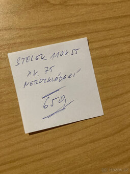 Jídelní stůl - 2