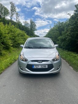 Hyundai ix20 - 2