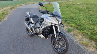 Honda Crosstourer 1200 - 2