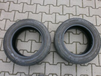 2xLetní gumy BCT S600 175/65 R14 vzorek 2x 4,6MM - 2