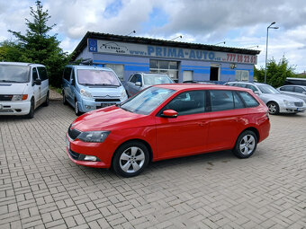 Škoda Fabia 1,4 TDI Kombi - 2