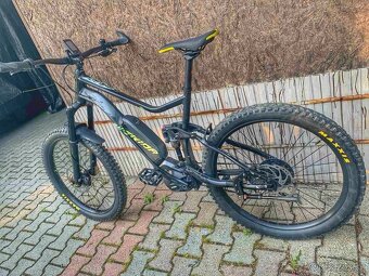 Merida eOne-Sixty 600 / 504Wh / 27,5" / - 2