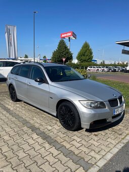Bmw E91 310hp - 2