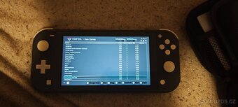 Nintendo Switch Lite CFW - 2