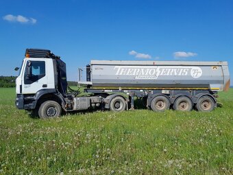 Iveco, návěs, cisterna - 2