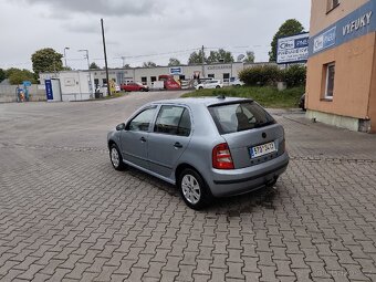 Škoda fabia 1.4 mpi - 2