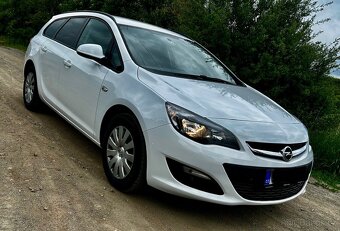 Opel Astra J Sports Tourer 1.6 CDTI 81kW - 2