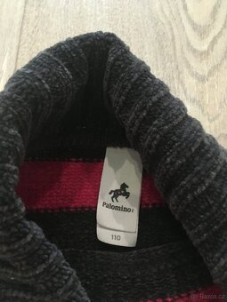 Dívčí svetřík zn. Palomino vel. 110 - 2
