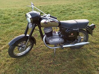 Jawa 250 - 2