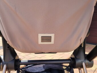 Cybex e-Priam Rosegold - 2