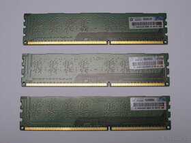 Samsung 6GB (3X2GB) DR3 1333MHz - 2