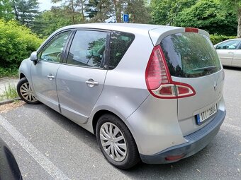 Renault scenic na nahradní díly - 2