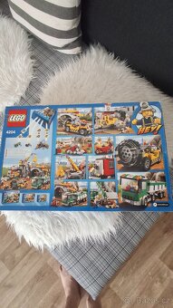 Lego 4204 Důl - 2