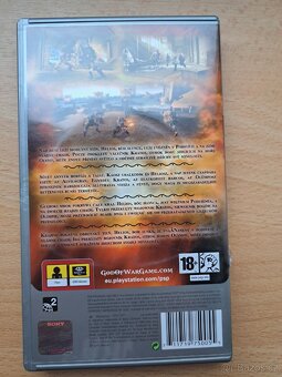 God of War- Hra na PSP - 2